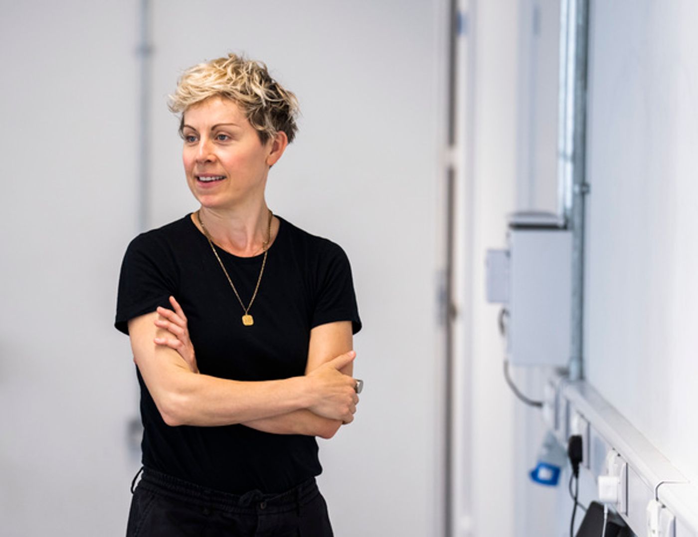 Photos: Inside Rehearsal For THEY at Manchester International Festival  Image