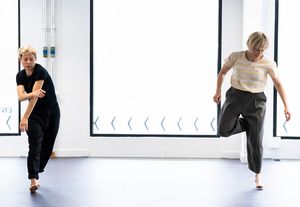 Imogen Knight, Maxine Peake Photo