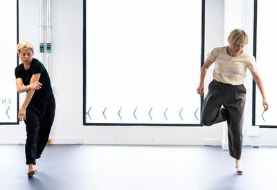 Imogen Knight, Maxine Peake Photo