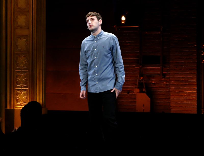 Alex Edelman to Perform at New York City Center in October Image