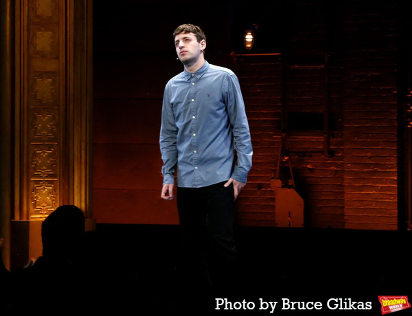 Photos: Go Inside Curtain Call for Alex Edelman's JUST FOR US on Broadway  Image