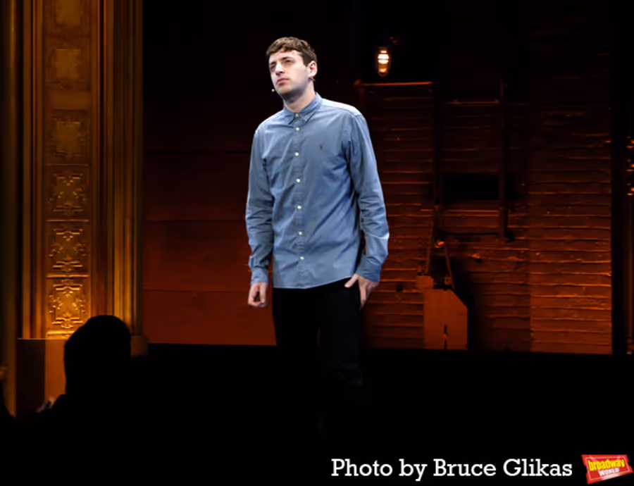 Photos: Go Inside Curtain Call for Alex Edelman's JUST FOR US on Broadway Image