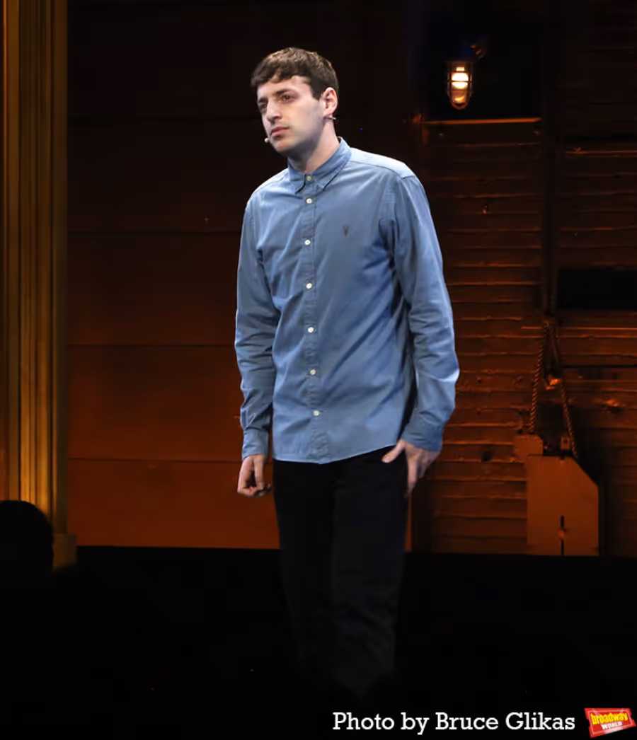 Photos: Go Inside Curtain Call for Alex Edelman's JUST FOR US on Broadway Image