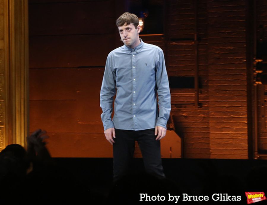 Photos: Go Inside Curtain Call for Alex Edelman's JUST FOR US on Broadway Image
