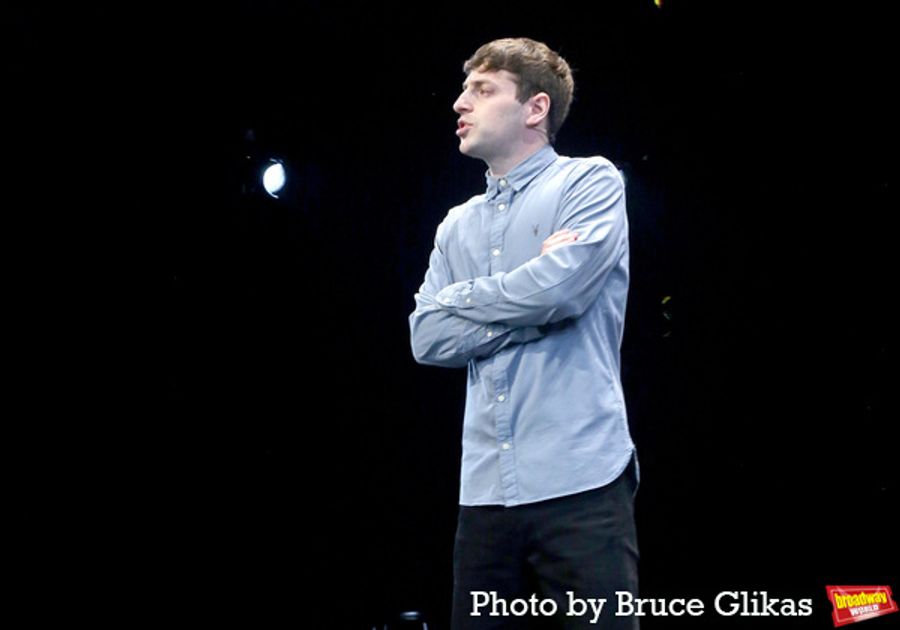 Photos: Go Inside Curtain Call for Alex Edelman's JUST FOR US on Broadway Image