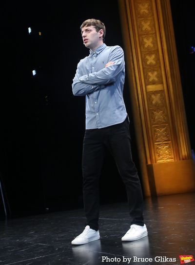 Alex Edelman Photo