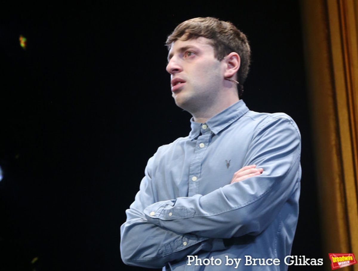 Alex Edelman at 