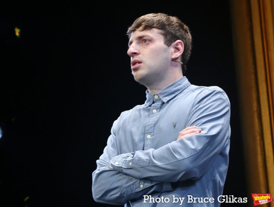 Photos: Go Inside Curtain Call for Alex Edelman's JUST FOR US on Broadway Image