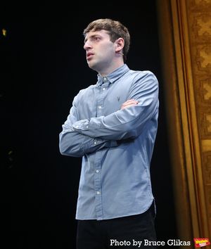 Alex Edelman Photo