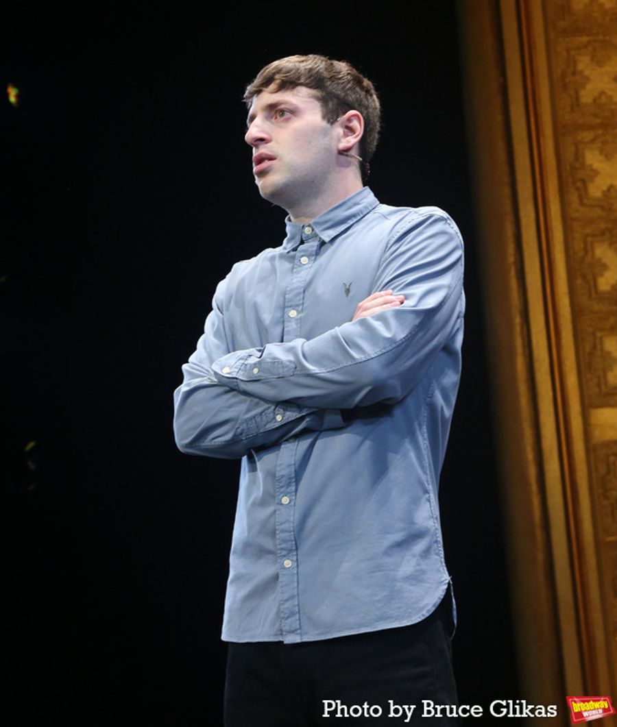 Photos: Go Inside Curtain Call for Alex Edelman's JUST FOR US on Broadway Image
