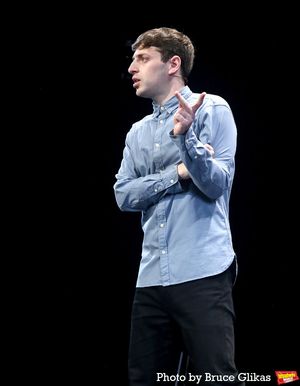 Alex Edelman Photo