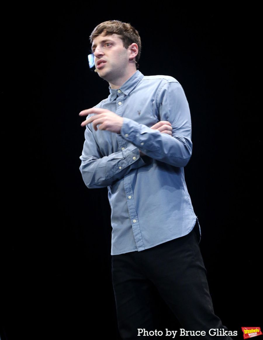 Photos: Go Inside Curtain Call for Alex Edelman's JUST FOR US on Broadway Image