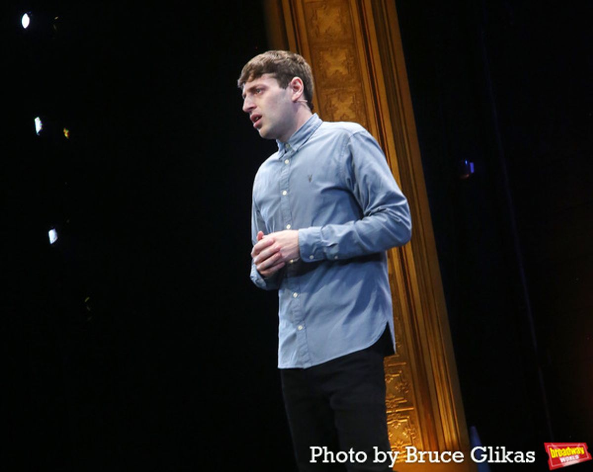 Alex Edelman at 
