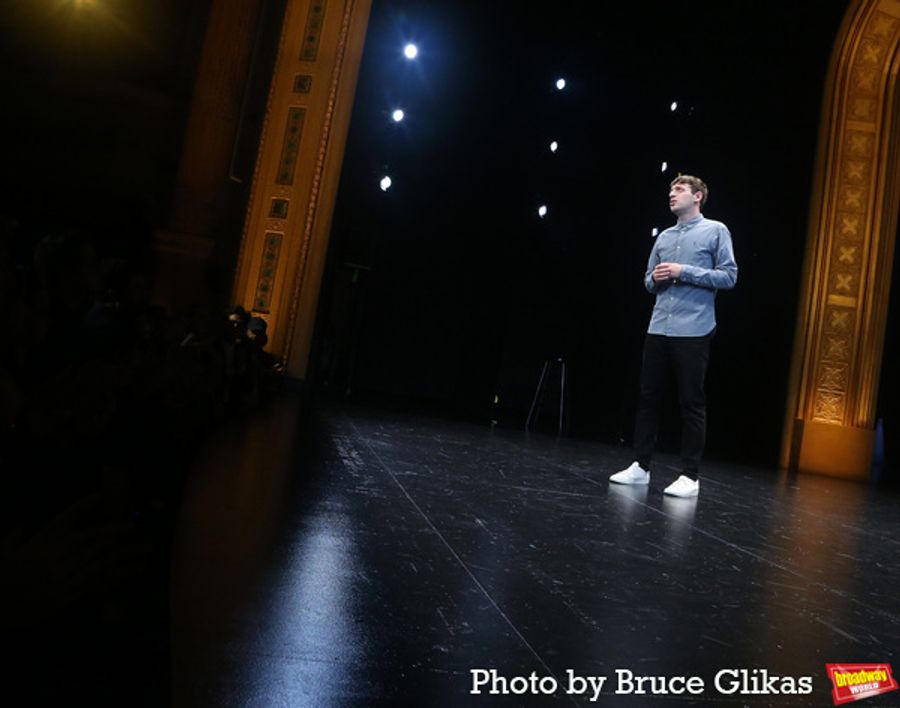 Photos: Go Inside Curtain Call for Alex Edelman's JUST FOR US on Broadway Image