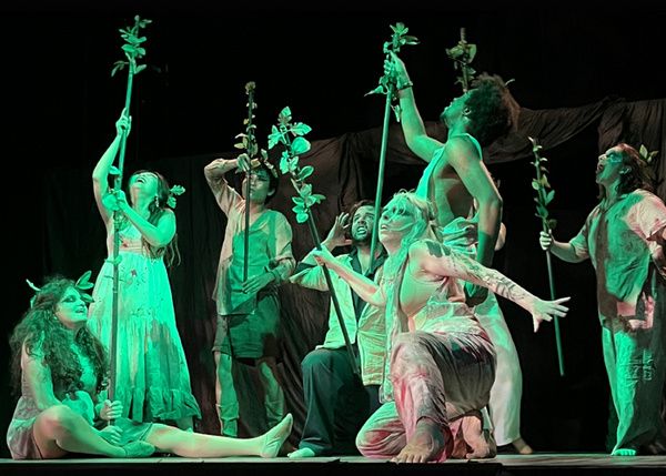 Danielle Kogan, Meg Oikawa, Qi, Elijah Lawrence, Marlene Hoffmann, Arinze Okwuosah &  Photo