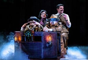 Zuhdi Boueri, Caitlin Gallogly, Tom Detrinis, Gavin Lee @ BroadwayWorld Zuhdi Boueri, Caitlin Gallogly, Tom Detrinis, Gavin Lee Photo