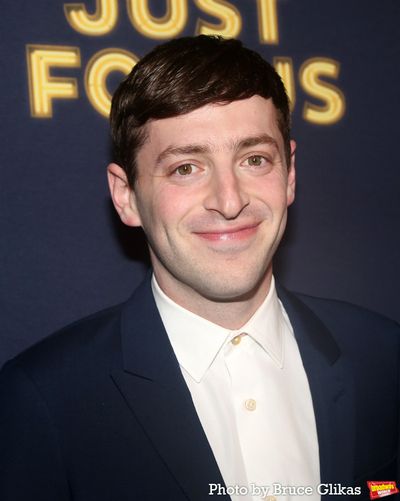 Alex Edelman Photo