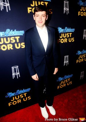 Alex Edelman @ BroadwayWorld Alex Edelman Photo
