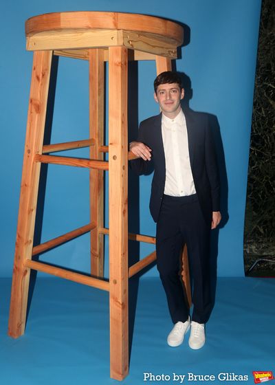Alex Edelman Photo