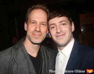 David Korins and Alex Edelman @ BroadwayWorld David Korins and Alex Edelman Photo