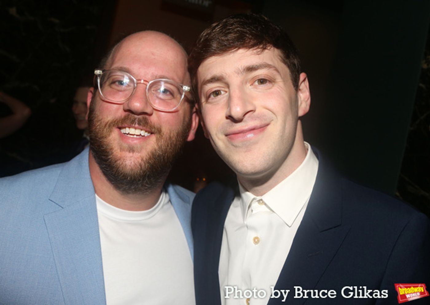 Photos: The Stars Arrive at Opening Night of Alex Edelman's JUST FOR US  Image