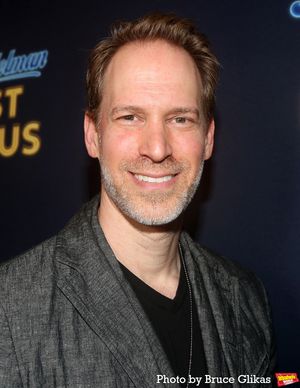 David Korins @ BroadwayWorld David Korins Photo