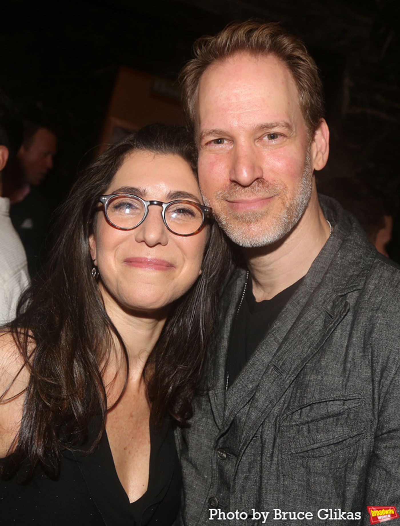 Photos: The Stars Arrive at Opening Night of Alex Edelman's JUST FOR US  Image