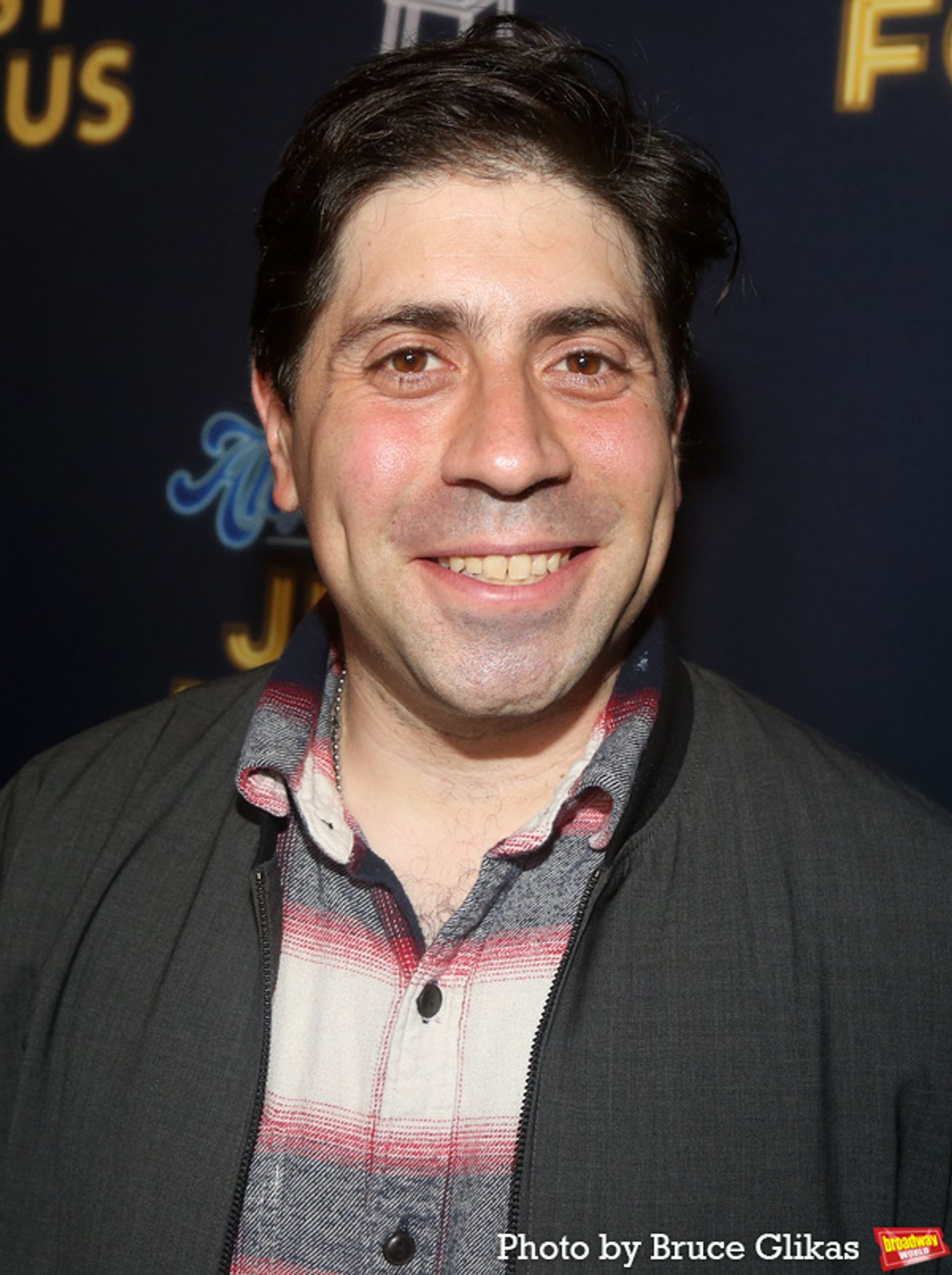 Photos: The Stars Arrive at Opening Night of Alex Edelman's JUST FOR US  Image