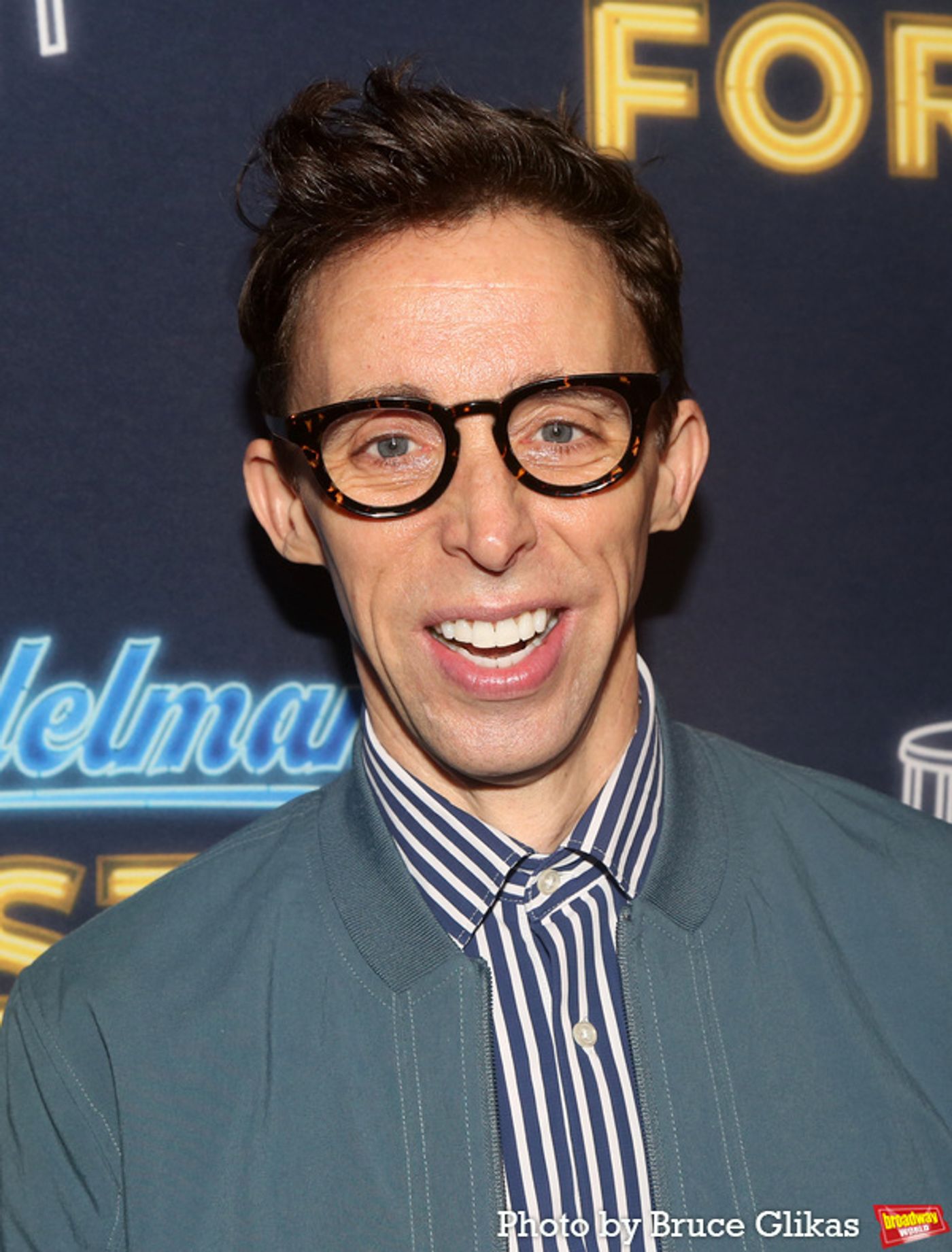 Photos: The Stars Arrive at Opening Night of Alex Edelman's JUST FOR US  Image