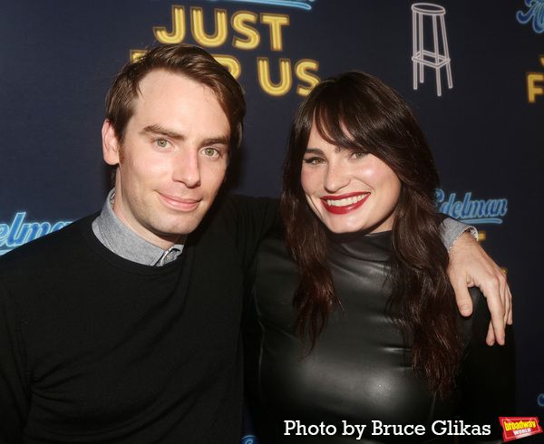 James Gallagher and Kathryn Gallagher Photo