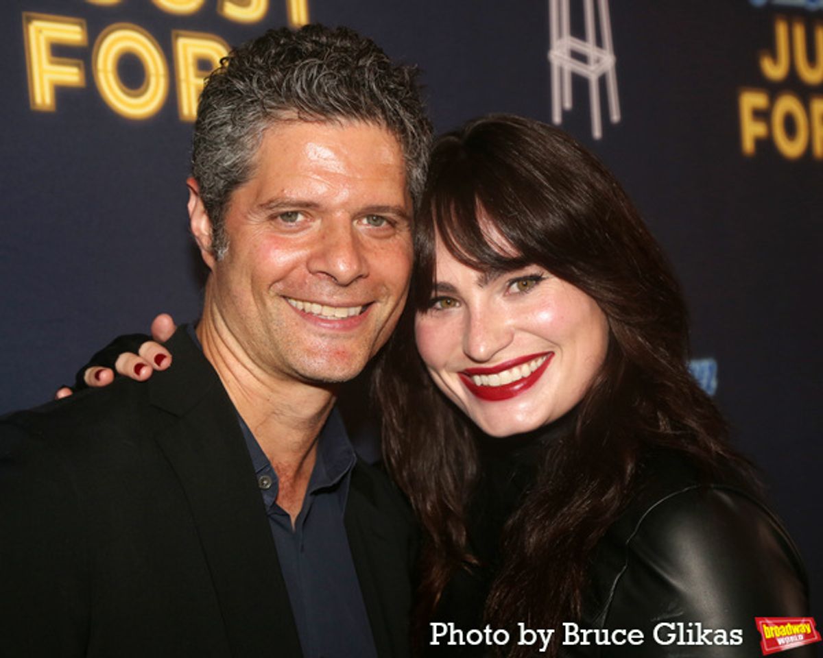 Tom Kitt and Kathryn Gallagher at 