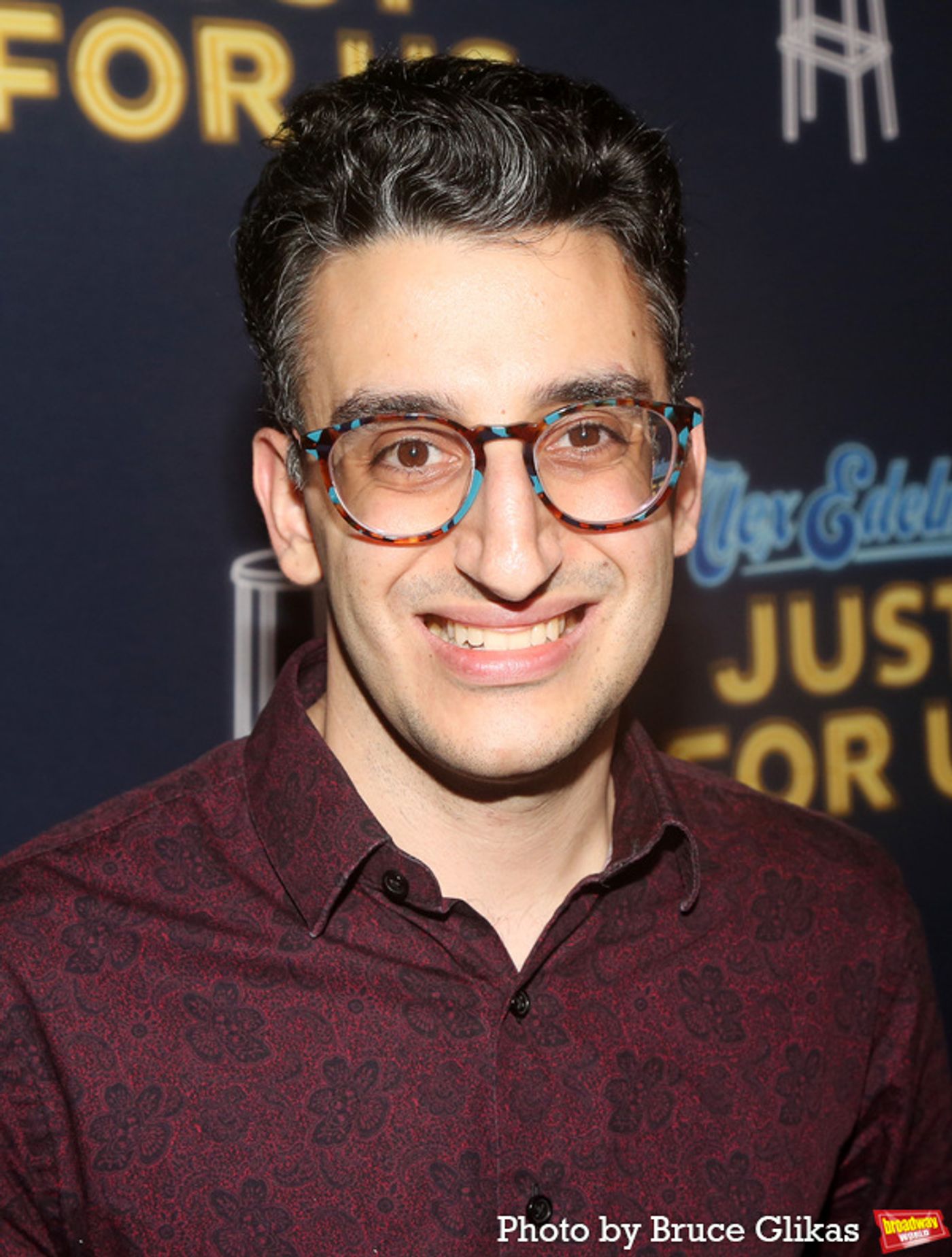 Photos: The Stars Arrive at Opening Night of Alex Edelman's JUST FOR US  Image