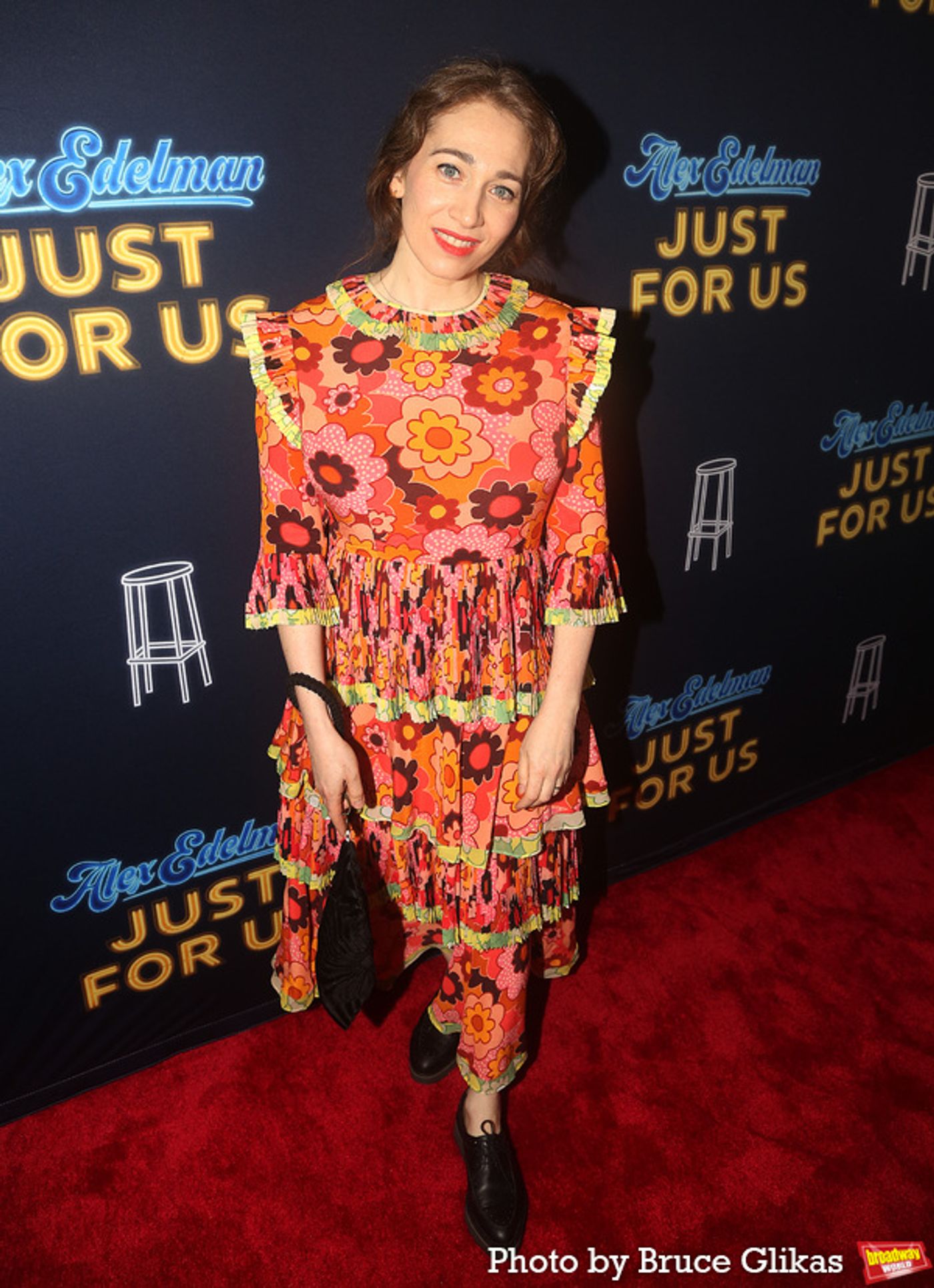 Photos: The Stars Arrive at Opening Night of Alex Edelman's JUST FOR US  Image
