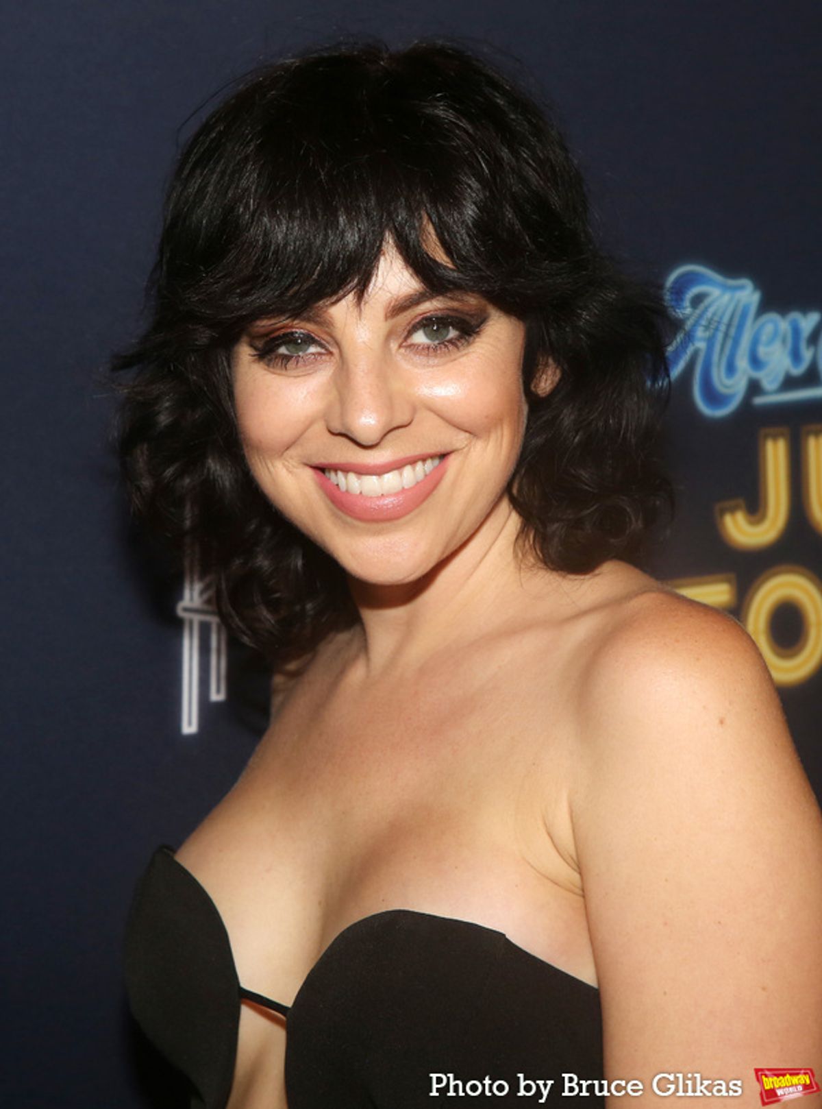 Krysta Rodriguez  at 