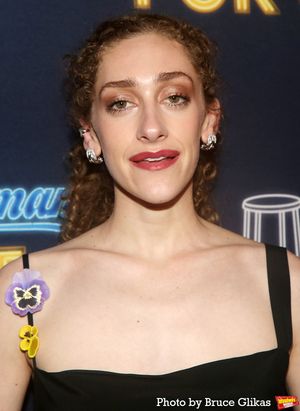 Micaela Diamond @ BroadwayWorld Micaela Diamond Photo