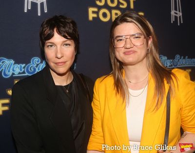 Rebecca Henderson and Leslye Hyland Photo