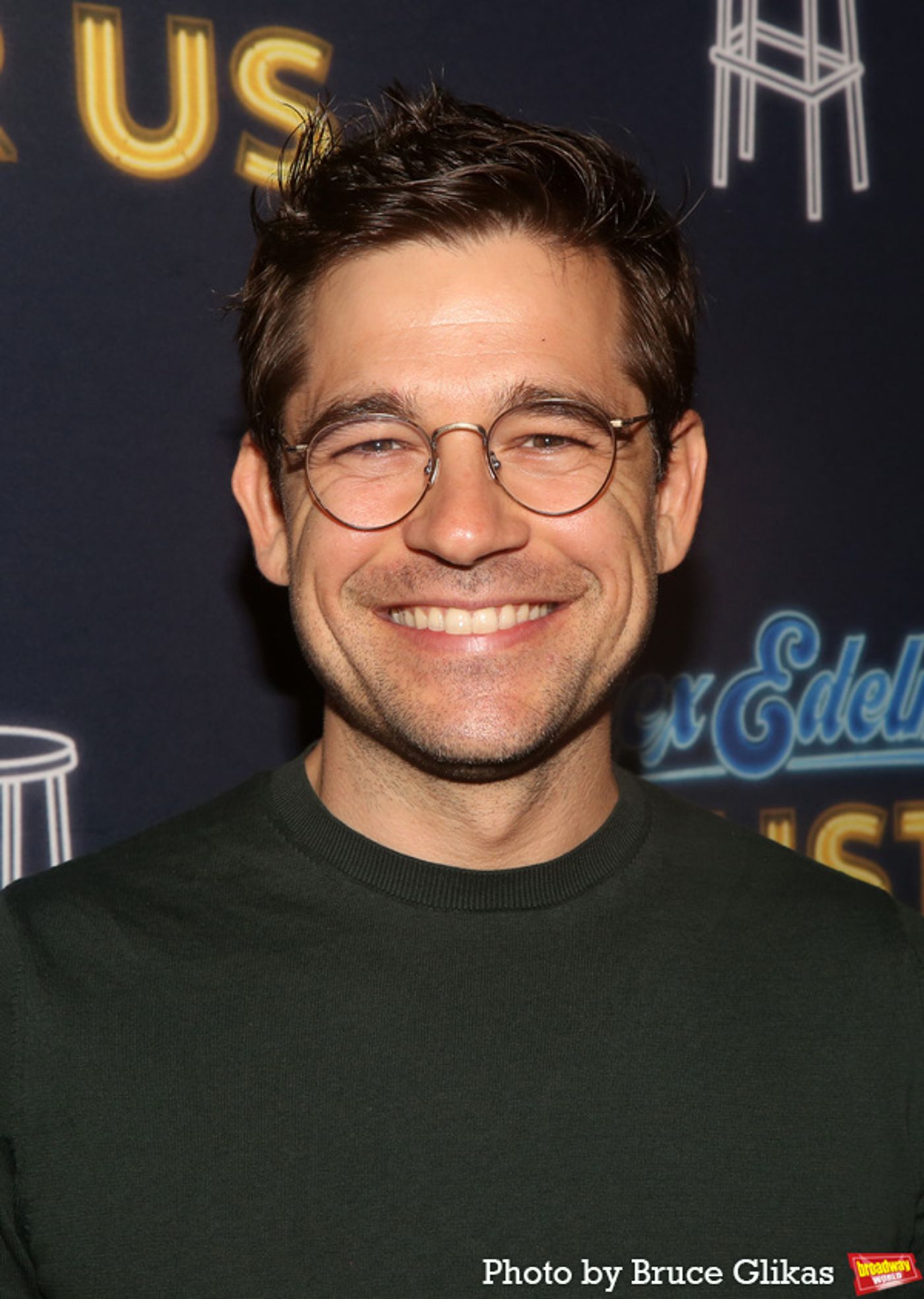 Photos: The Stars Arrive at Opening Night of Alex Edelman's JUST FOR US  Image