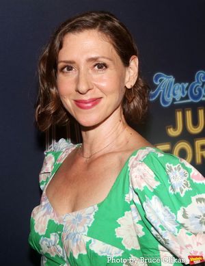 Miriam Silverman @ BroadwayWorld Miriam Silverman Photo