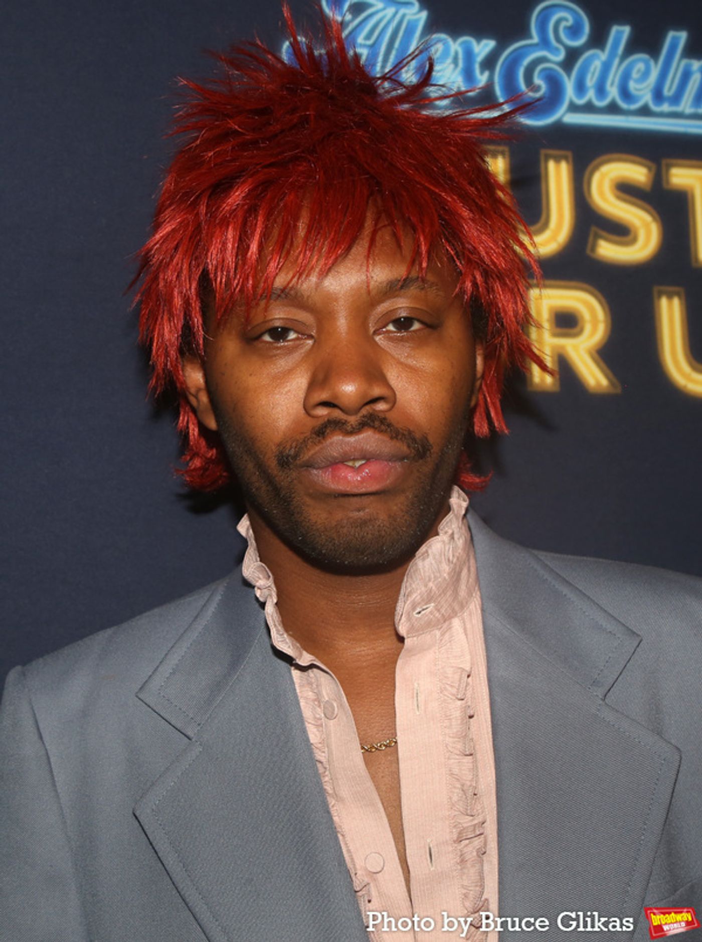 Photos: The Stars Arrive at Opening Night of Alex Edelman's JUST FOR US  Image