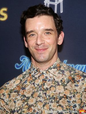 Michael Urie @ BroadwayWorld Michael Urie Photo