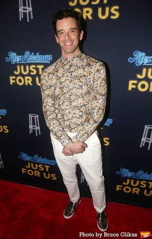 Michael Urie @ BroadwayWorld Michael Urie Photo
