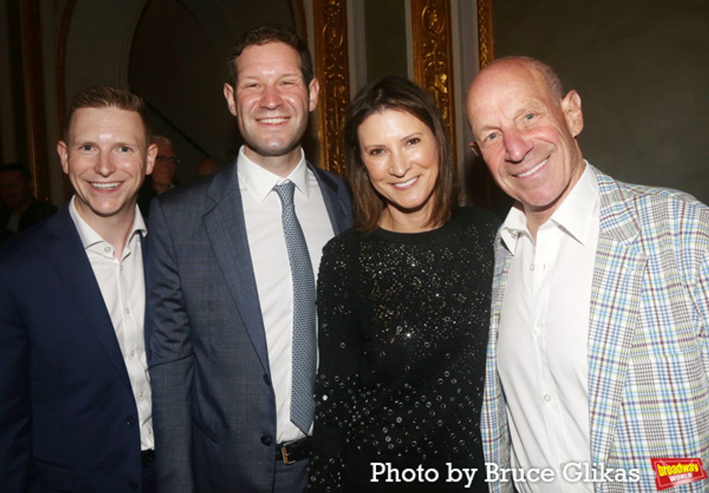 Photos: The Stars Arrive at Opening Night of Alex Edelman's JUST FOR US  Image