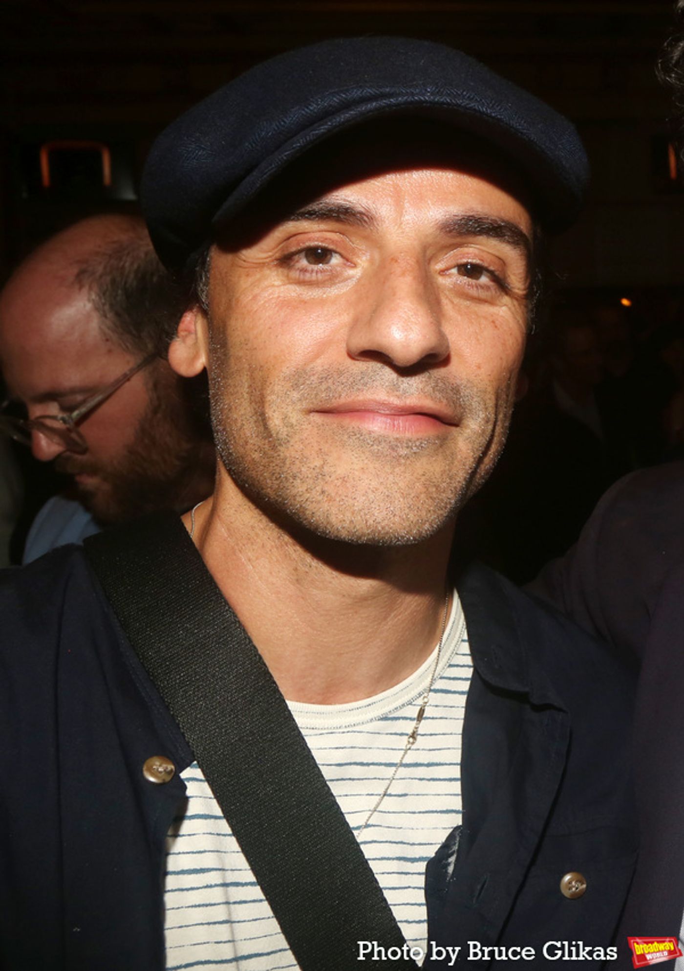 Photos: The Stars Arrive at Opening Night of Alex Edelman's JUST FOR US  Image