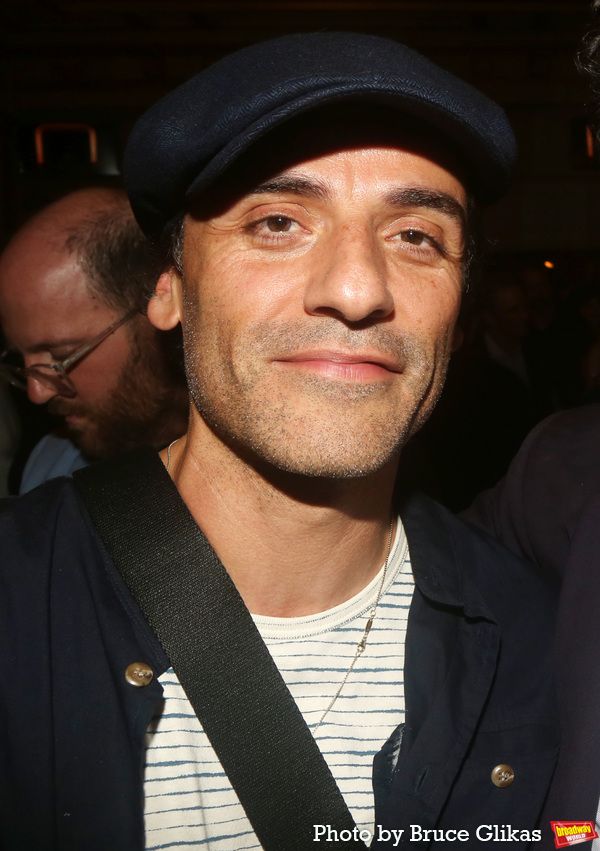 Oscar Isaac   Photo