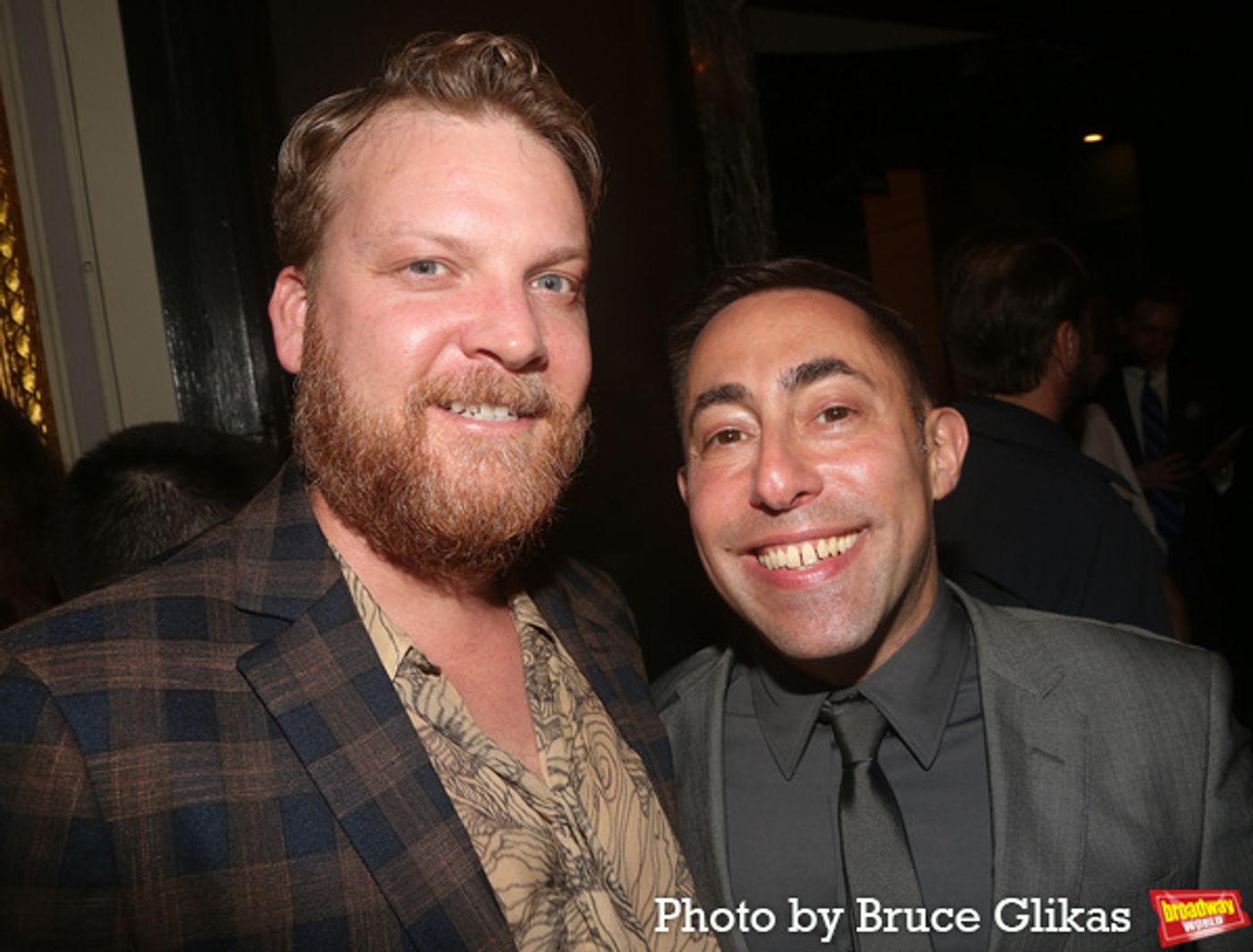 Photos: The Stars Arrive at Opening Night of Alex Edelman's JUST FOR US  Image