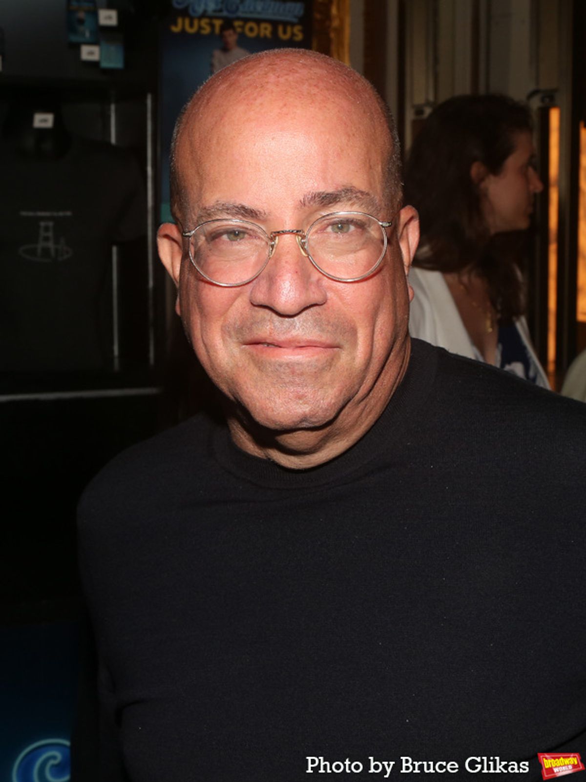 Jeff Zucker at 