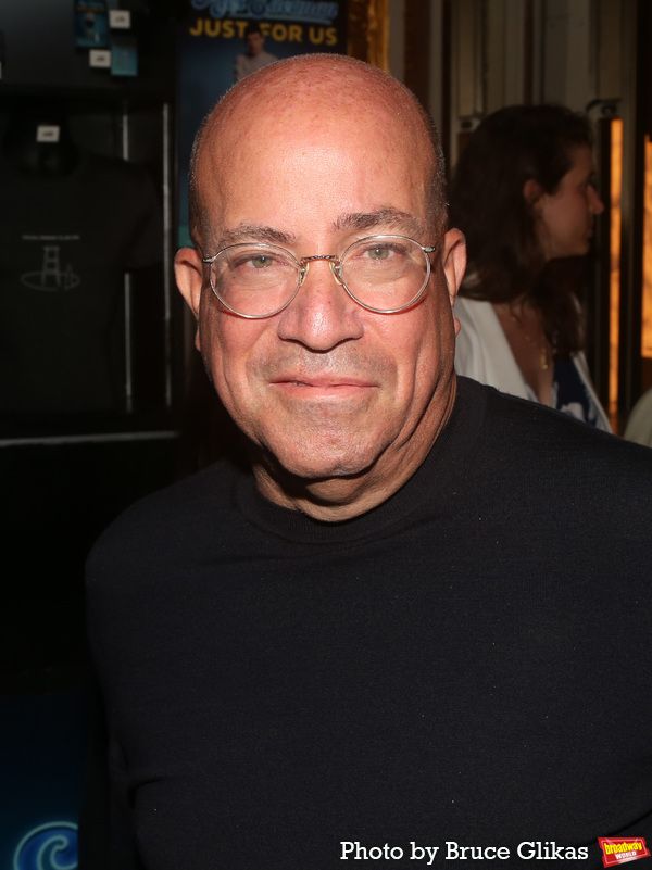 Jeff Zucker Photo