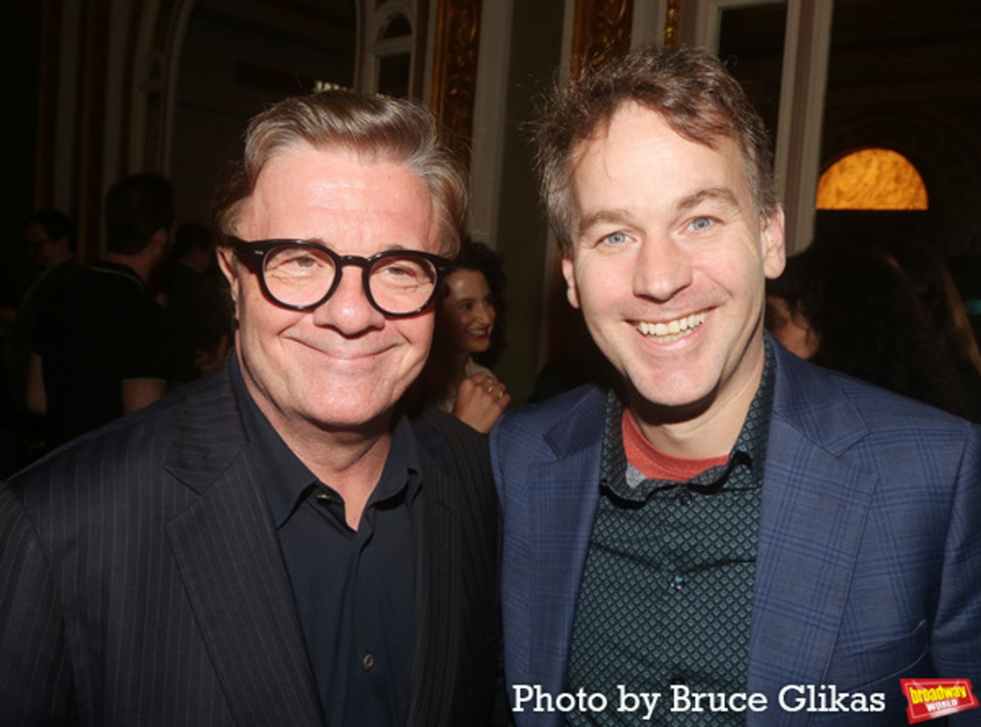 Photos: The Stars Arrive at Opening Night of Alex Edelman's JUST FOR US  Image