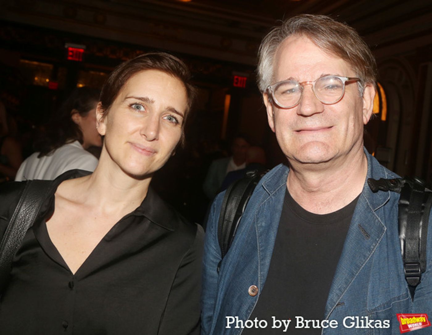 Photos: The Stars Arrive at Opening Night of Alex Edelman's JUST FOR US  Image