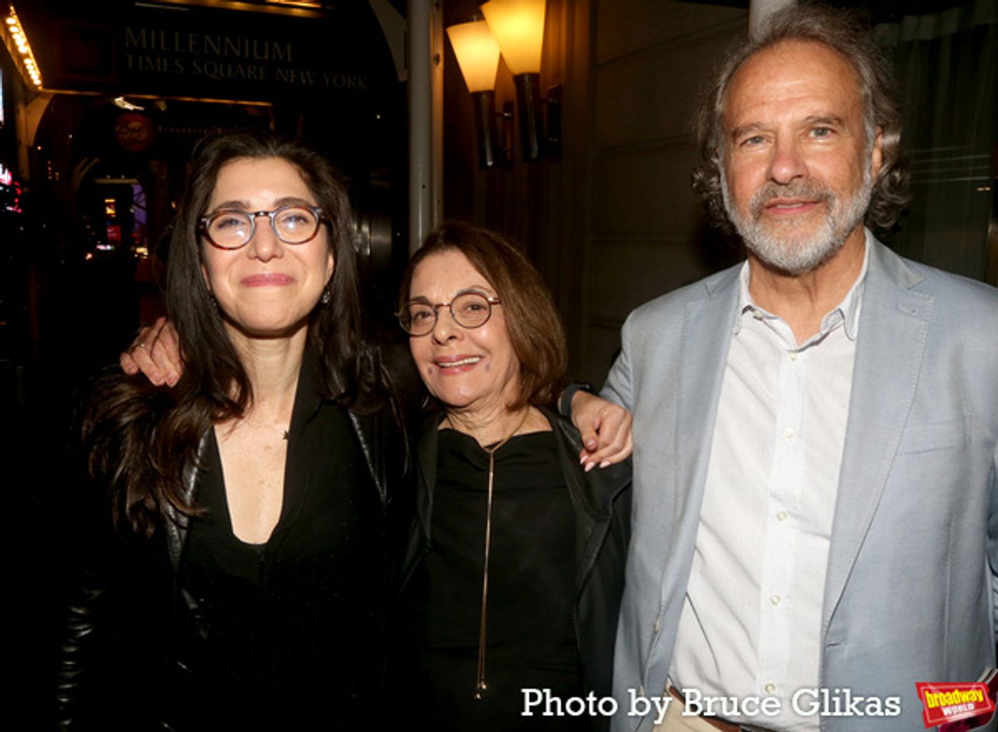 Photos: The Stars Arrive at Opening Night of Alex Edelman's JUST FOR US  Image